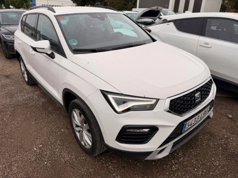 Seat Ateca 1.0 TSI 81kW St&Sp Style Go