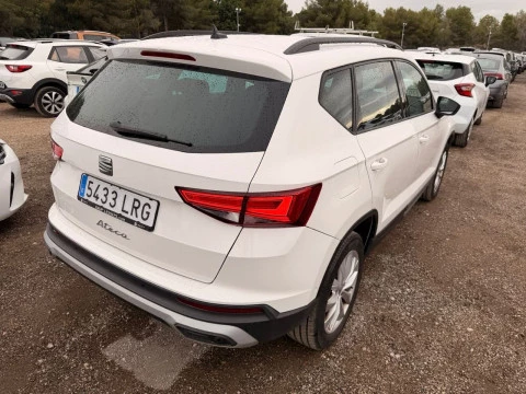 Seat Ateca 1.0 TSI 81kW St&Sp Style Go