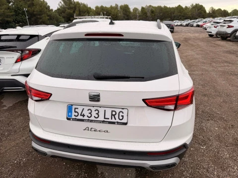 Seat Ateca 1.0 TSI 81kW St&Sp Style Go