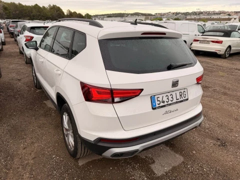 Seat Ateca 1.0 TSI 81kW St&Sp Style Go