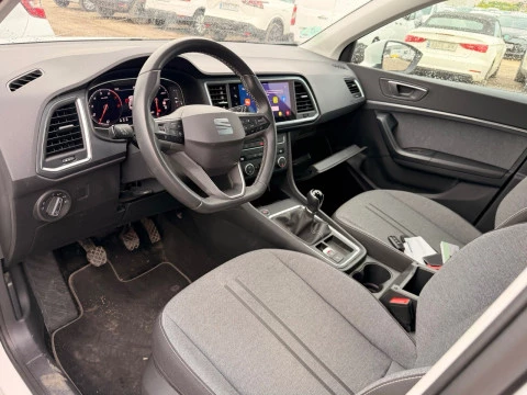 Seat Ateca 1.0 TSI 81kW St&Sp Style Go