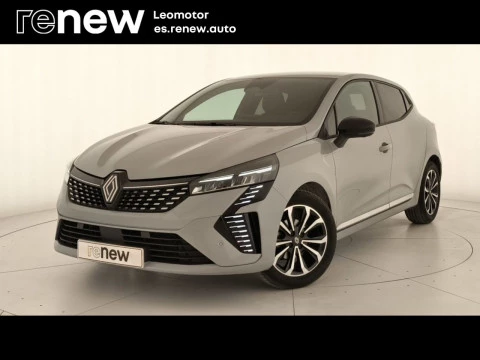 Renault Clio  Gasolina/Gas  TCe GLP Techno 74kW
