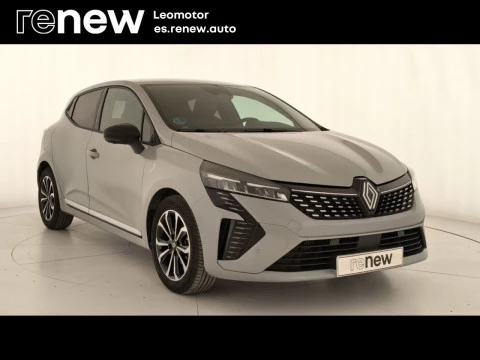 Renault Clio  Gasolina/Gas  TCe GLP Techno 74kW