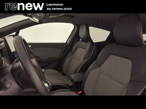 Renault Clio  Gasolina/Gas  TCe GLP Techno 74kW