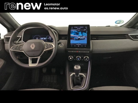 Renault Clio  Gasolina/Gas  TCe GLP Techno 74kW