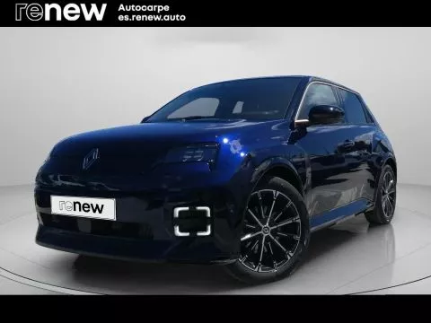 Renault 5 E-Tech R5 Iconic cinq autonomia confort 110 kW Renault 5 E-Tech R5 Iconic cinq autonomia confort 110 kW