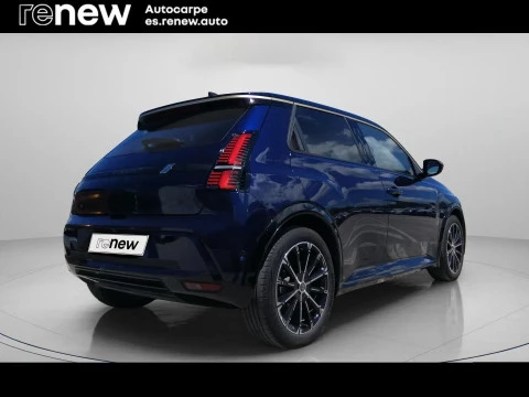 Renault R5 E-Tech R5 Iconic cinq autonomia confort 110 kW