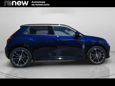 Renault R5 E-Tech R5 Iconic cinq autonomia confort 110 kW