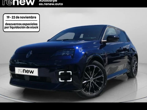 Renault R5 E-Tech R5 Iconic cinq autonomia confort 110 kW