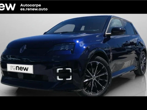 Renault 5 E-Tech R5 Iconic cinq autonomia confort 110 kW