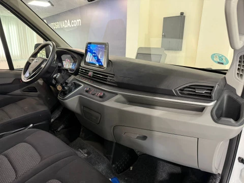 Maxus Deliver 9 2.0D L3 H2 COMFORT 