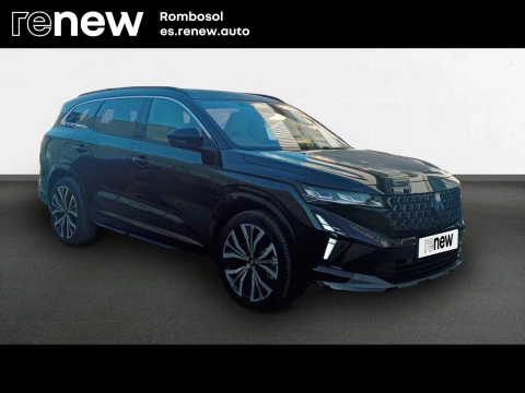 Renault Espace  1.2 E-Tech full hybrid Iconic 146kW 5p