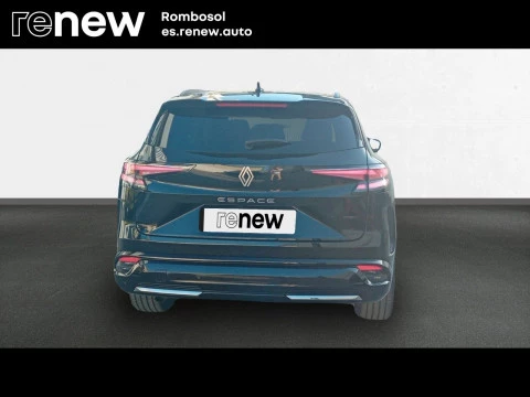 Renault Espace  1.2 E-Tech full hybrid Iconic 146kW 5p