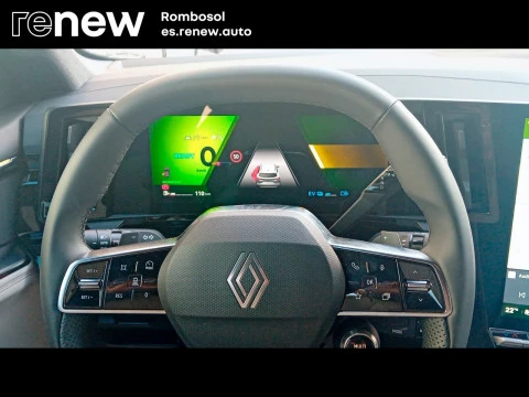 Renault Espace  1.2 E-Tech full hybrid Iconic 146kW 5p