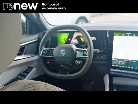 Renault Espace  1.2 E-Tech full hybrid Iconic 146kW 5p