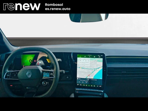 Renault Espace  1.2 E-Tech full hybrid Iconic 146kW 5p