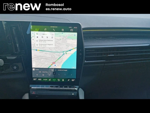 Renault Espace  1.2 E-Tech full hybrid Iconic 146kW 5p