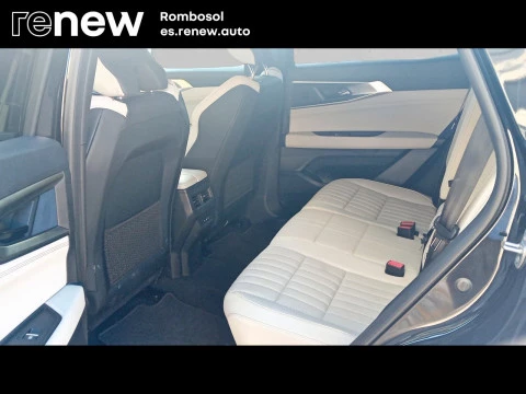 Renault Espace  1.2 E-Tech full hybrid Iconic 146kW 5p