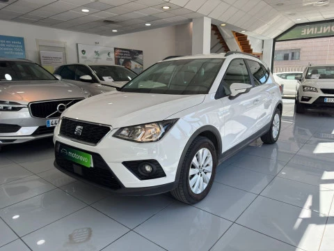 Seat Arona 1.0 TSI 116CV GASOLINA