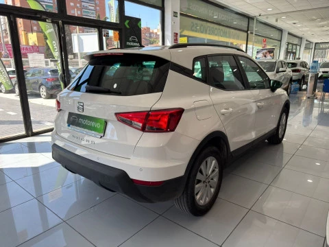 Seat Arona 1.0 TSI 116CV GASOLINA