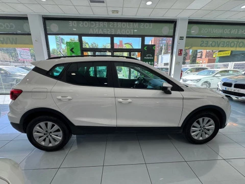 Seat Arona 1.0 TSI 116CV GASOLINA