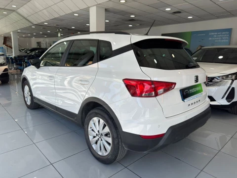 Seat Arona 1.0 TSI 116CV GASOLINA