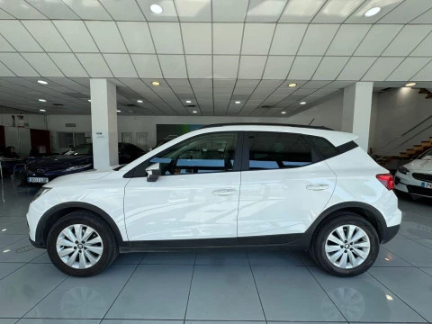 Seat Arona 1.0 TSI 116CV GASOLINA