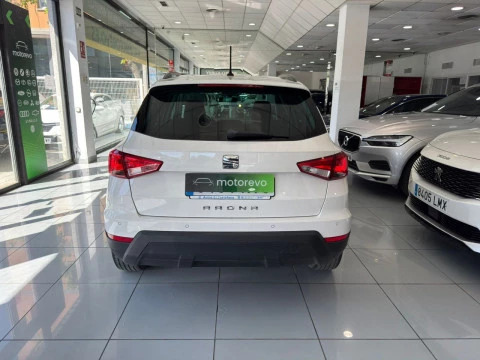 Seat Arona 1.0 TSI 116CV GASOLINA