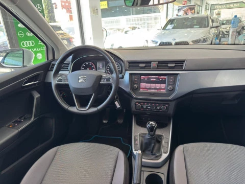 Seat Arona 1.0 TSI 116CV GASOLINA