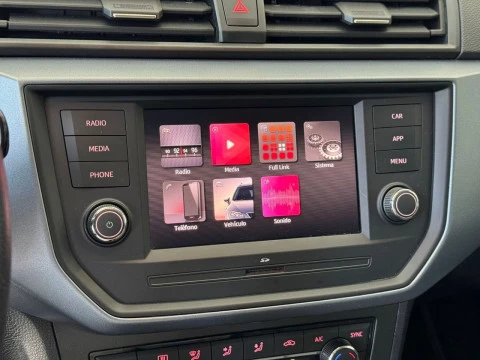 Seat Arona 1.0 TSI 116CV GASOLINA