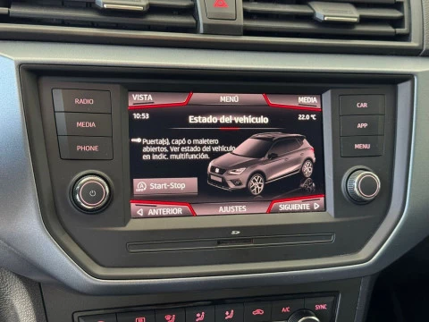 Seat Arona 1.0 TSI 116CV GASOLINA