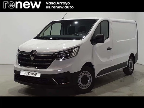 Renault Trafic  Furgon Diesel  Furgon L1H1 BluedCi 110kW