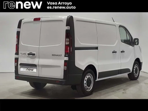 Renault Trafic  Furgon Diesel  Furgon L1H1 BluedCi 110kW