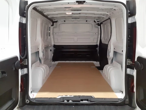 Renault Trafic  Furgon Diesel  Furgon L1H1 BluedCi 110kW