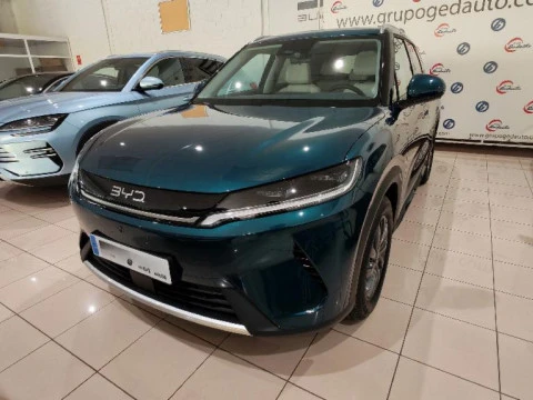 BYD ATTO 2 1.5 PHEV DM-I BOOST AUTO 5P