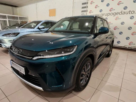 BYD ATTO 2 1.5 PHEV DM-I BOOST AUTO 5P