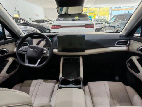 BYD ATTO 2 1.5 PHEV DM-I BOOST AUTO 5P