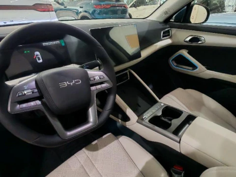 BYD ATTO 2 1.5 PHEV DM-I BOOST AUTO 5P