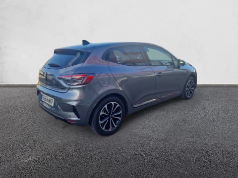 Renault Clio Techno E-Tech full hybrid 145 (103kw)