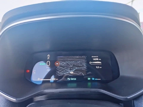 Renault Clio Techno E-Tech full hybrid 145 (103kw)