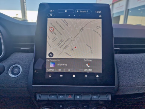 Renault Clio Techno E-Tech full hybrid 145 (103kw)