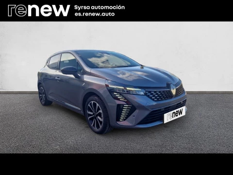 Renault Clio Techno E-Tech full hybrid 145 (103kw)