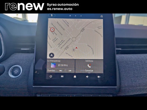 Renault Clio Techno E-Tech full hybrid 145 (103kw)