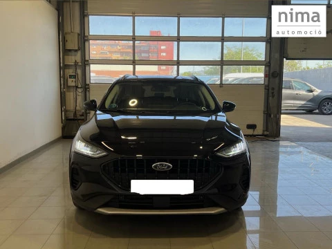 Ford Focus Active X 1.0T EcoBoost mHEV 92kW (125CV)