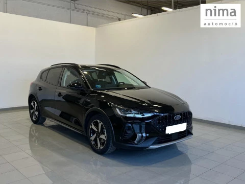 Ford Focus Active X 1.0T EcoBoost mHEV 92kW (125CV)