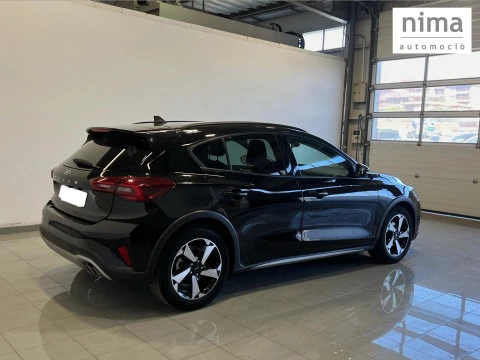 Ford Focus Active X 1.0T EcoBoost mHEV 92kW (125CV)