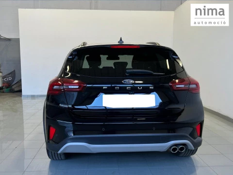 Ford Focus Active X 1.0T EcoBoost mHEV 92kW (125CV)