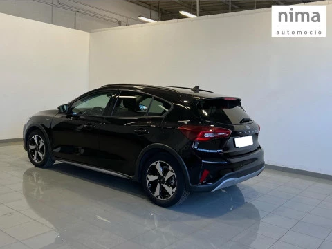 Ford Focus Active X 1.0T EcoBoost mHEV 92kW (125CV)