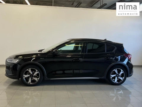 Ford Focus Active X 1.0T EcoBoost mHEV 92kW (125CV)