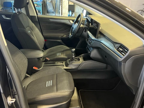 Ford Focus Active X 1.0T EcoBoost mHEV 92kW (125CV)